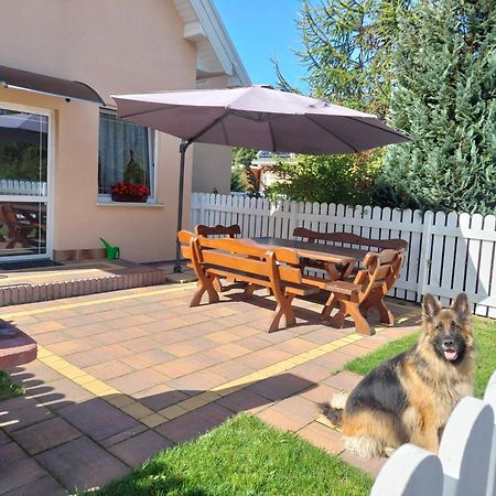 Verano Osieki  Zewnętrze zdjęcie