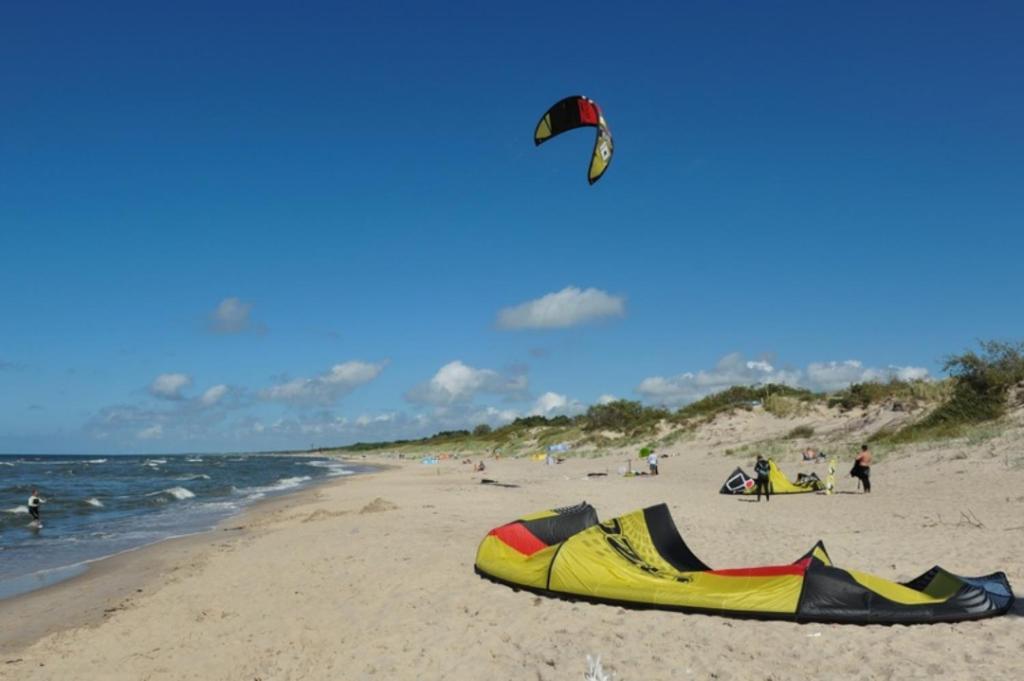 Verano Osieki  Zewnętrze zdjęcie