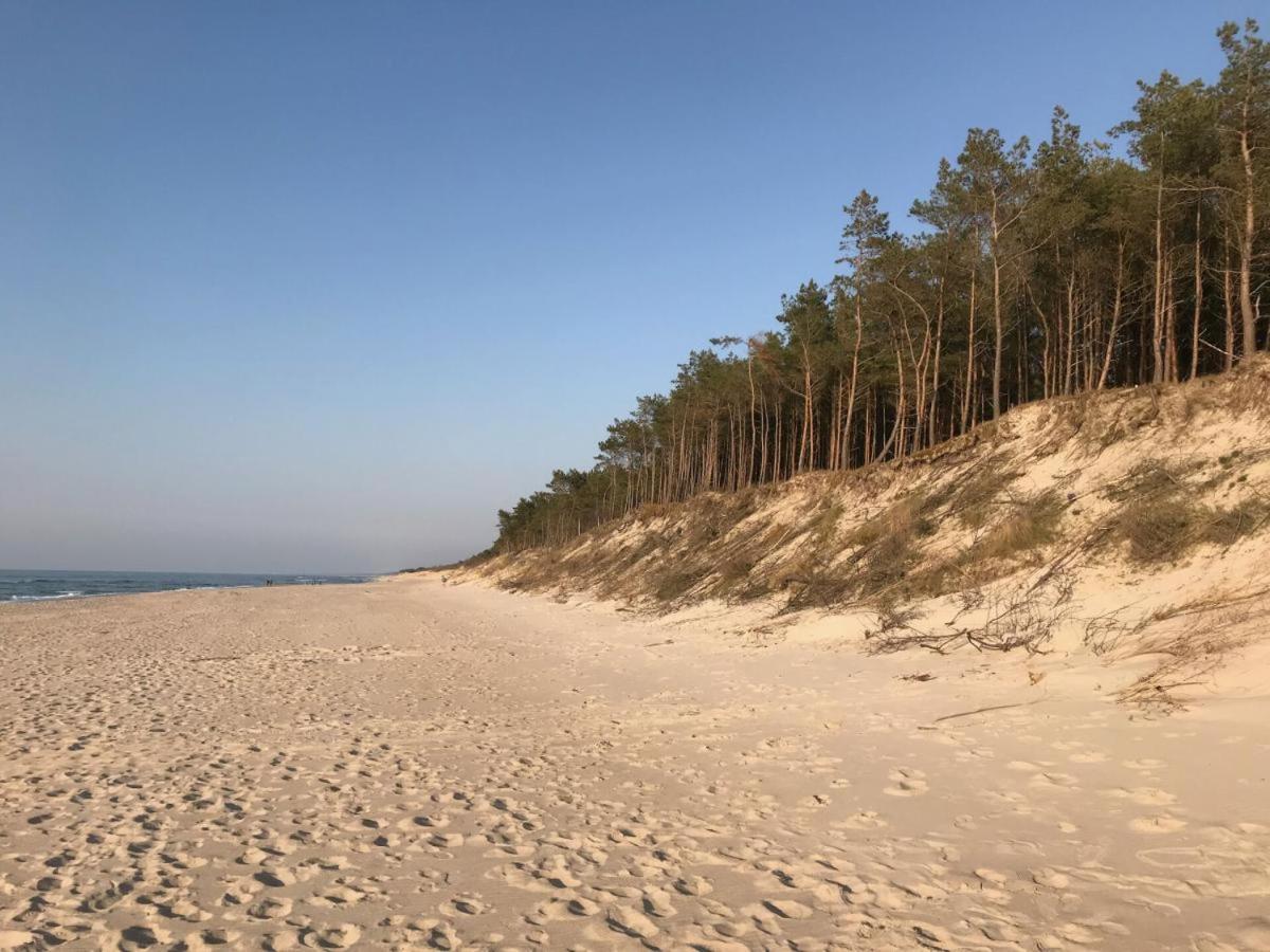 Verano Osieki  Zewnętrze zdjęcie
